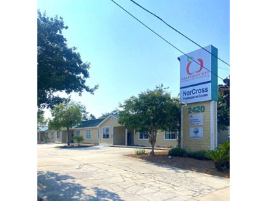 Multi-use professional center, conveniently located just off of - photo 4