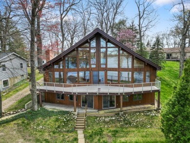 Lake Home For Sale in Battle Creek, Michigan