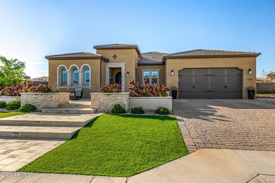 LIKE NEW TURNKEY 2023 BUILD SET ON ONE OF THE LARGEST LOTS IN - photo 1