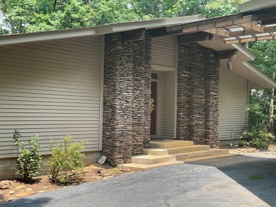 Lake Home For Sale in Quitman, Arkansas