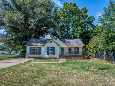 Lake Home For Sale in Bullard, Texas