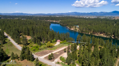 Spokane River Lot For Sale in Coeur d Alene Idaho