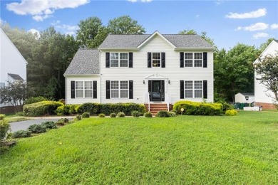 Lake Home For Sale in Richmond, Virginia