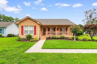 (private lake, pond, coastal) Home Sale Pending in Murrells Inlet South Carolina