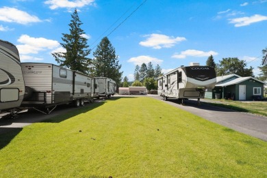 Lake Lot Sale Pending in Loon Lake, Washington