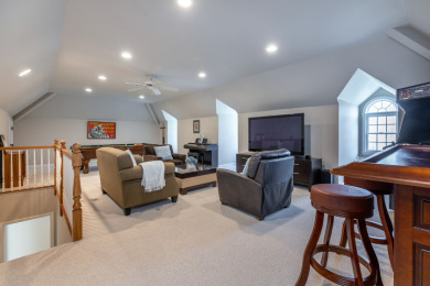 Grand Open Plan Lake home w/Classic Design - photo 24
