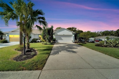 (private lake, pond, creek) Home Sale Pending in Sun City Center Florida