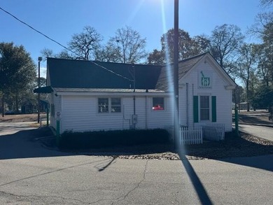 Position your business in the heart of downtown Aiken with this