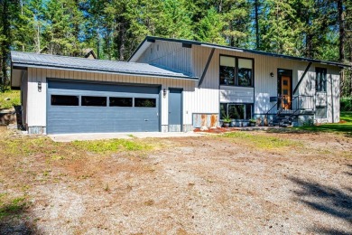 Mallard Lake  Home For Sale in Whitefish Montana