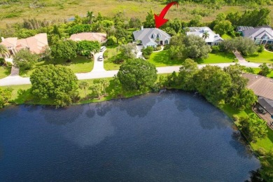 Lake Home For Sale in Palm City, Florida