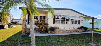 Lake Arrowhead  Home For Sale in North Fort Myers Florida