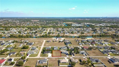 Cape Coral Area Lot Sale Pending in Cape Coral Florida
