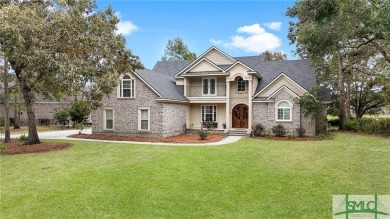 Lake Home For Sale in Richmond Hill, Georgia