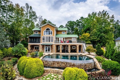 Lake Home For Sale in Greensboro, Georgia