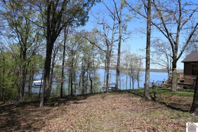 Beautiful Main Lake waterfront lot with deeded private boat dock - Lake Lot For Sale in Murray, Kentucky