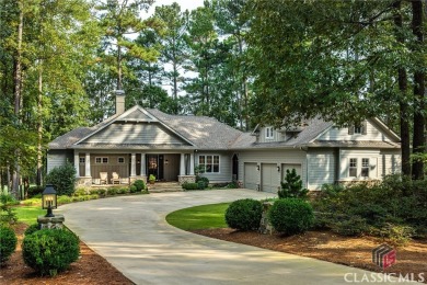 Lake Home For Sale in Greensboro, Georgia