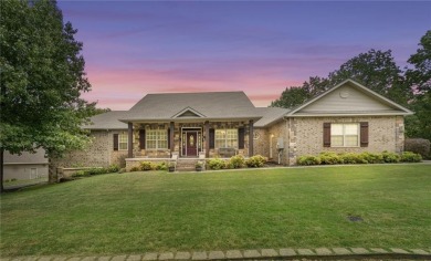 Lake Home For Sale in Bella Vista, Arkansas