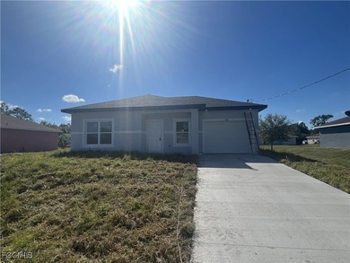 Lehigh Acres Area Home For Sale in Lehigh Acres Florida