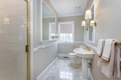 Grand Open Plan Lake home w/Classic Design - photo 16