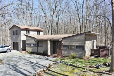 McConnell  Pond Home Sale Pending in Lords Valley Pennsylvania