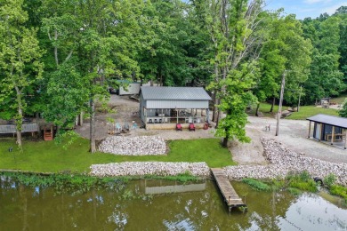 Lake Home For Sale in Cannelton, Indiana