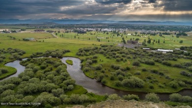 New Fork River Acreage For Sale in Pinedale Wyoming