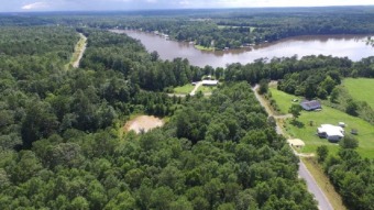 Gantt Lake Lot For Sale in Andalusia Alabama