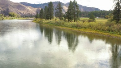 Clark Fork River - Mineral County Lot Sale Pending in Superior Montana