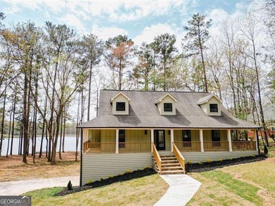 (private lake, pond, coastal) Home For Sale in Whitesburg Georgia