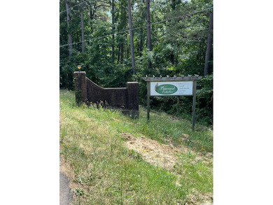 Greers Ferry Lake Lot For Sale in Heber Springs Arkansas