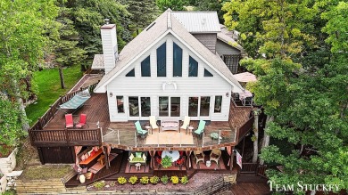 Lake Home For Sale in Irons, Michigan
