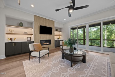 Custom built by Russin Homes in a private community with - photo 12