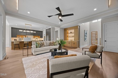 Custom built by Russin Homes in a private community with - photo 14
