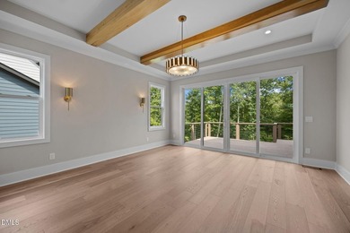 Custom built by Russin Homes in a private community with - photo 15