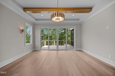 Custom built by Russin Homes in a private community with - photo 16