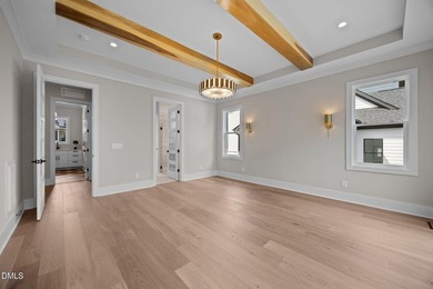 Custom built by Russin Homes in a private community with - photo 17