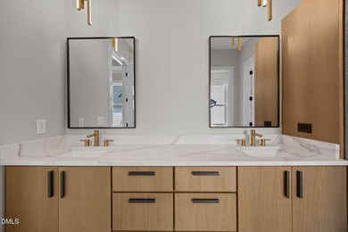 Custom built by Russin Homes in a private community with - photo 18