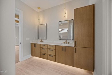 Custom built by Russin Homes in a private community with - photo 19