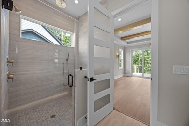 Custom built by Russin Homes in a private community with - photo 20