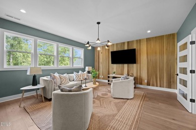 Custom built by Russin Homes in a private community with - photo 24