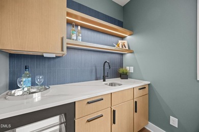 Custom built by Russin Homes in a private community with - photo 26