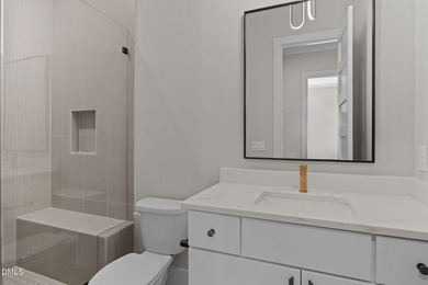 Custom built by Russin Homes in a private community with - photo 28