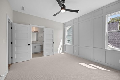 Custom built by Russin Homes in a private community with - photo 29