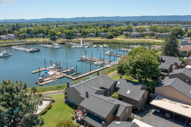 Columbia River - Multnomah County Condo For Sale in Portland Oregon