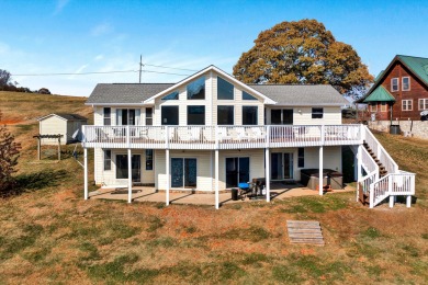 Lake Home For Sale in Goodview, Virginia