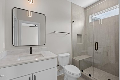 Custom built by Russin Homes in a private community with - photo 31