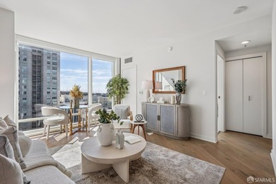 A sophisticated 1-bedroom, 1-bathroom condo at The Harrison - photo 2