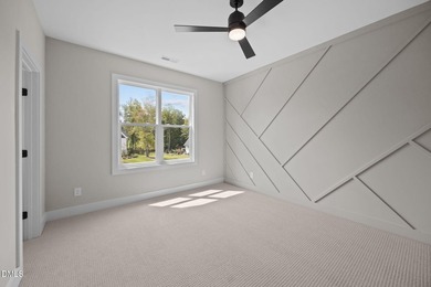 Custom built by Russin Homes in a private community with - photo 32