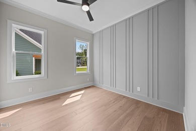 Custom built by Russin Homes in a private community with - photo 35