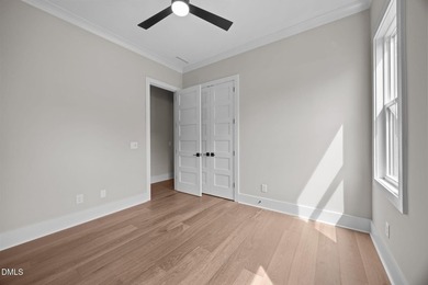 Custom built by Russin Homes in a private community with - photo 36